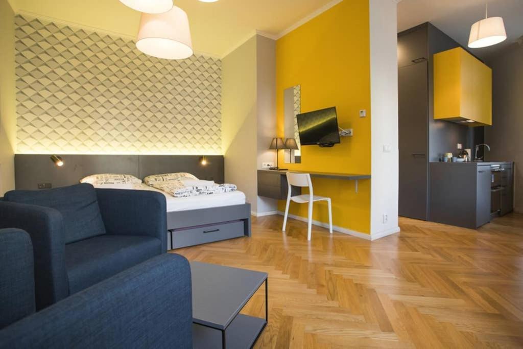 Design Andel, Historical Sights Walkable Apartmán